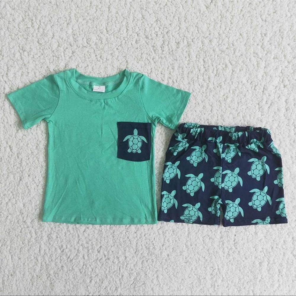 New! Matching set
